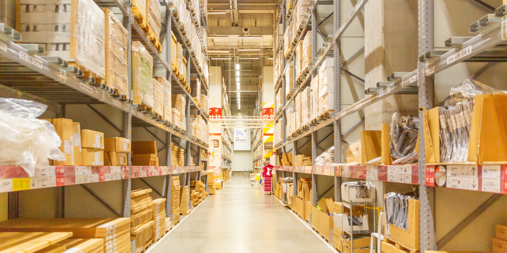 Rugged PC in Warehouse & Logistics Industry