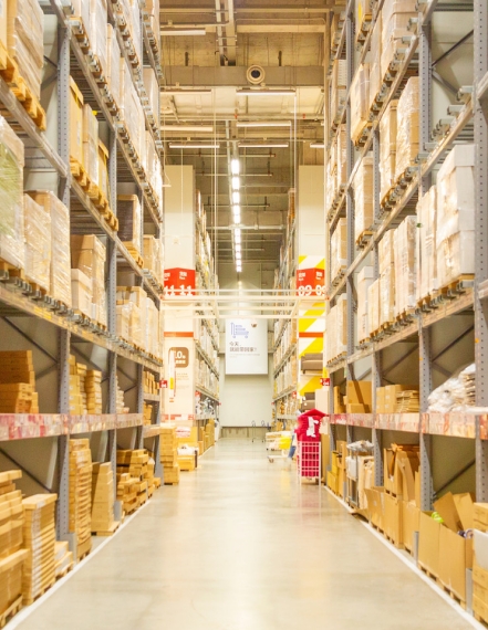 Rugged PC in Warehouse & Logistics Industry