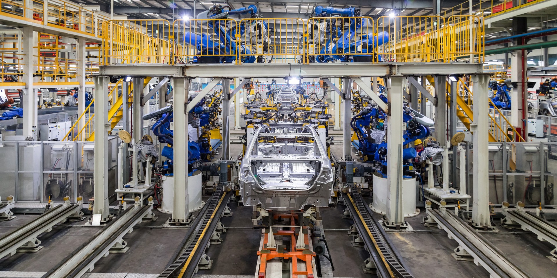 Rugged PC in Manufacturing Industry