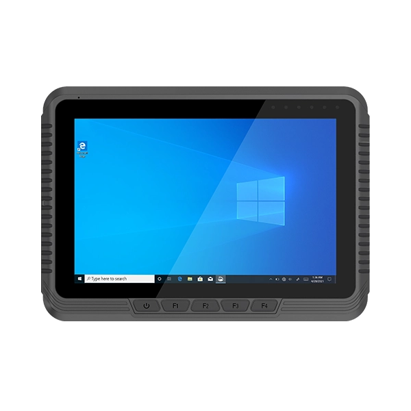 Intel Celeron N5100 8 inch Windows 10 Vehicle-mount Tablet: ONERugged V80J