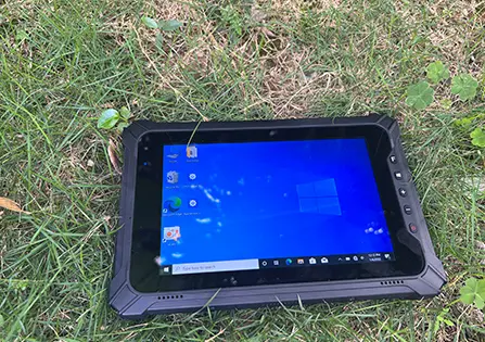 Enhancing Productivity with EM-I87J Rugged Tablet