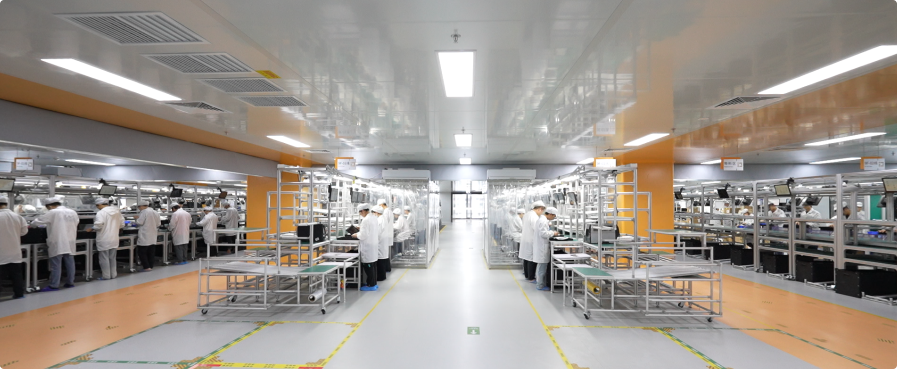 Configure rugged devices for repeatable project delivery
