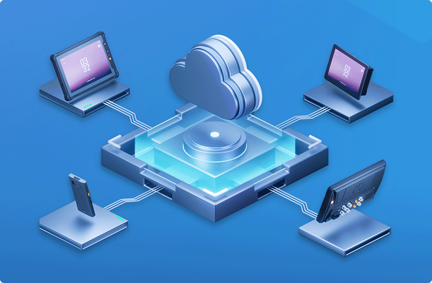 datafanyifanyi classBroadcast Receiver OTA Upgrade Barcode Scanner MDM