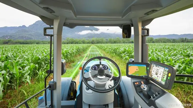 Emdoor Vehicle-mounted Tablet Helps Agricultural Autonomous Driving