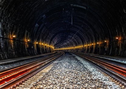 The Application of Industrial Tablet  in Tunnel Measurement