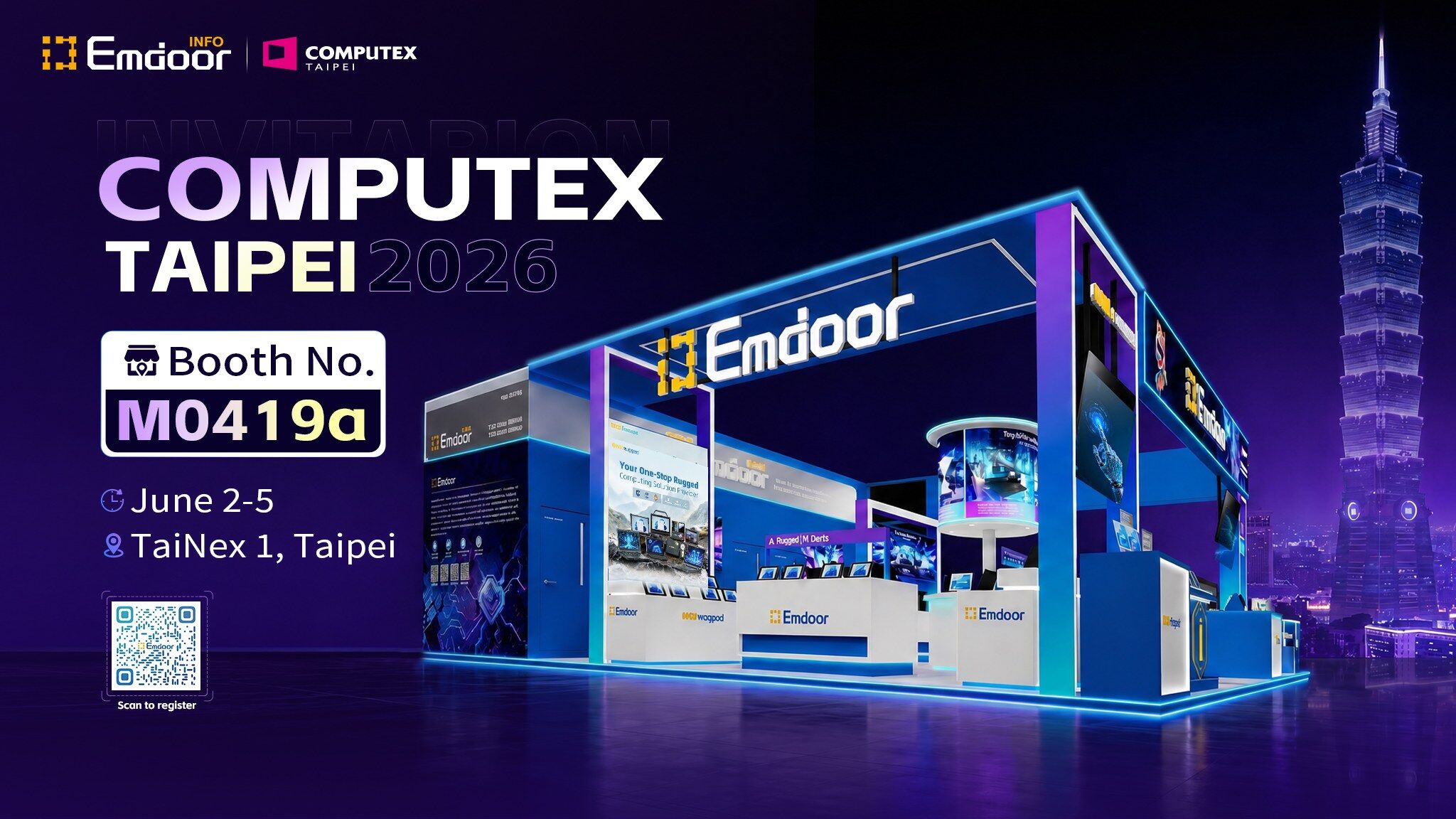 Emdoor