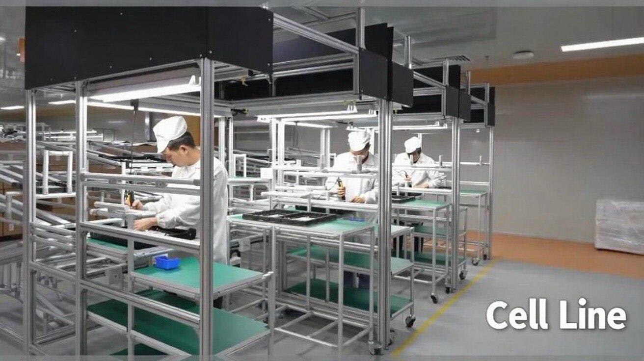 Pioneering Quality, Leading the Future | Emdoor Unveils a Digital Smart Factory