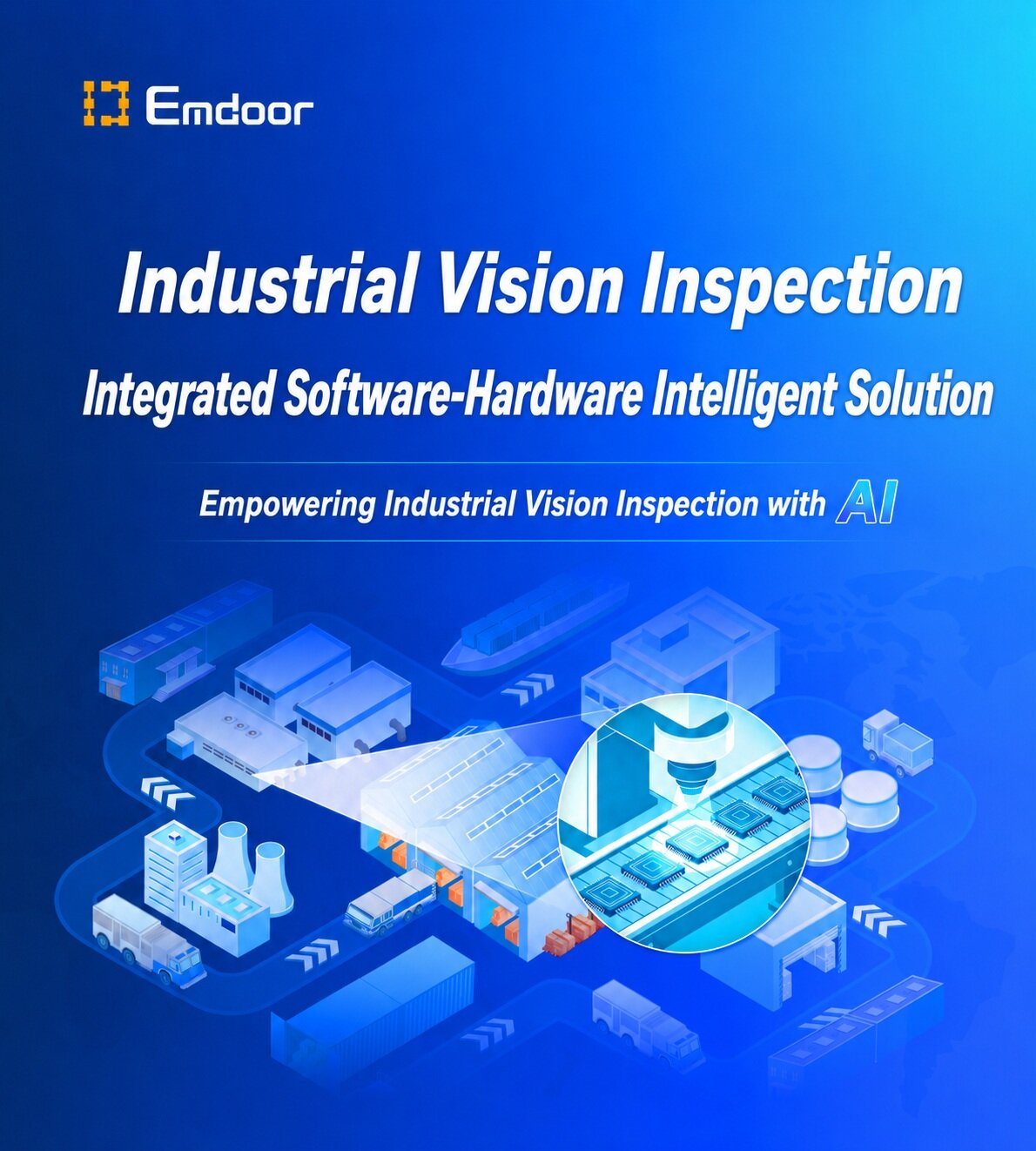 Industrial Visual Inspection Solution