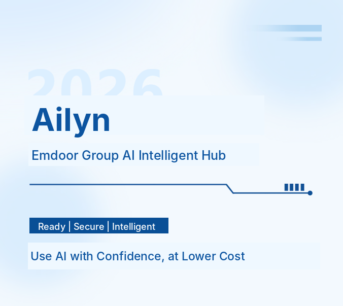 Ailyn: An AI Intelligence Hub That Makes Computing Work Smarter
