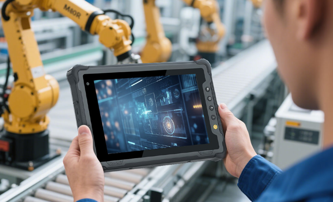 Software and Hardware Integration: Android and Windows Built-in Software for Emdoor Rugged Devices