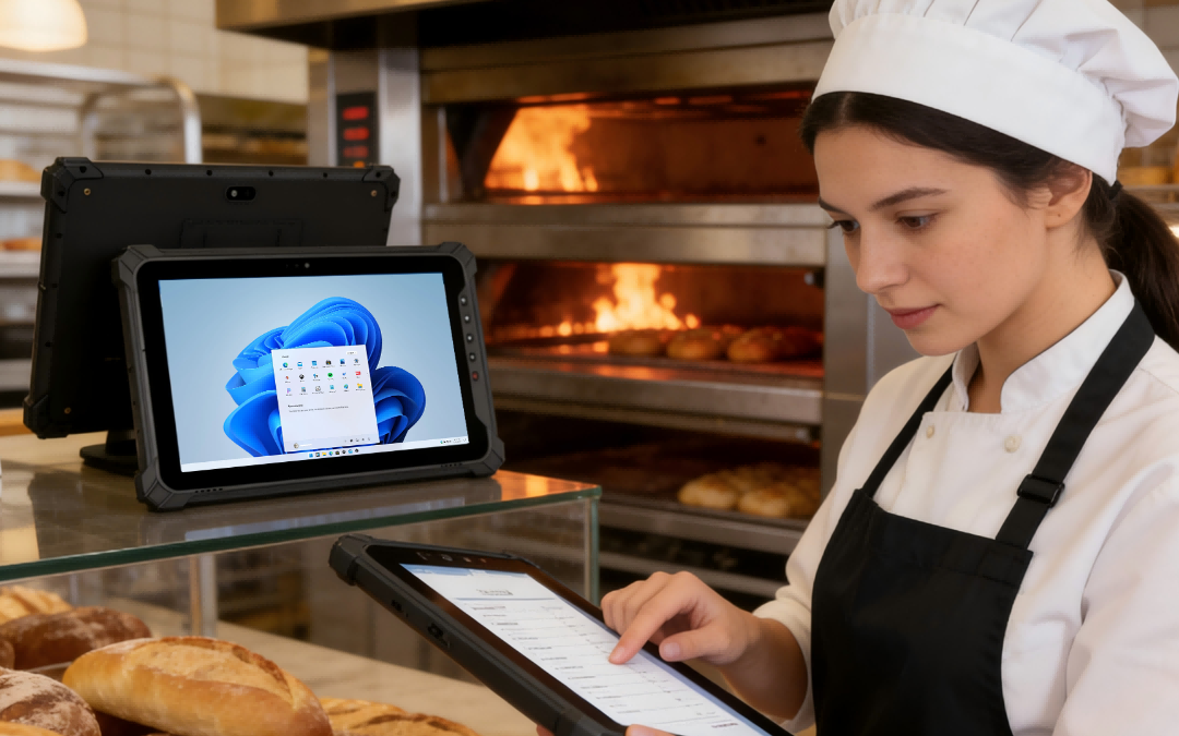 Transformation Story | How the Emdoor EM-I17J Rugged Tablet Helps Digitize Retail Inventory Management