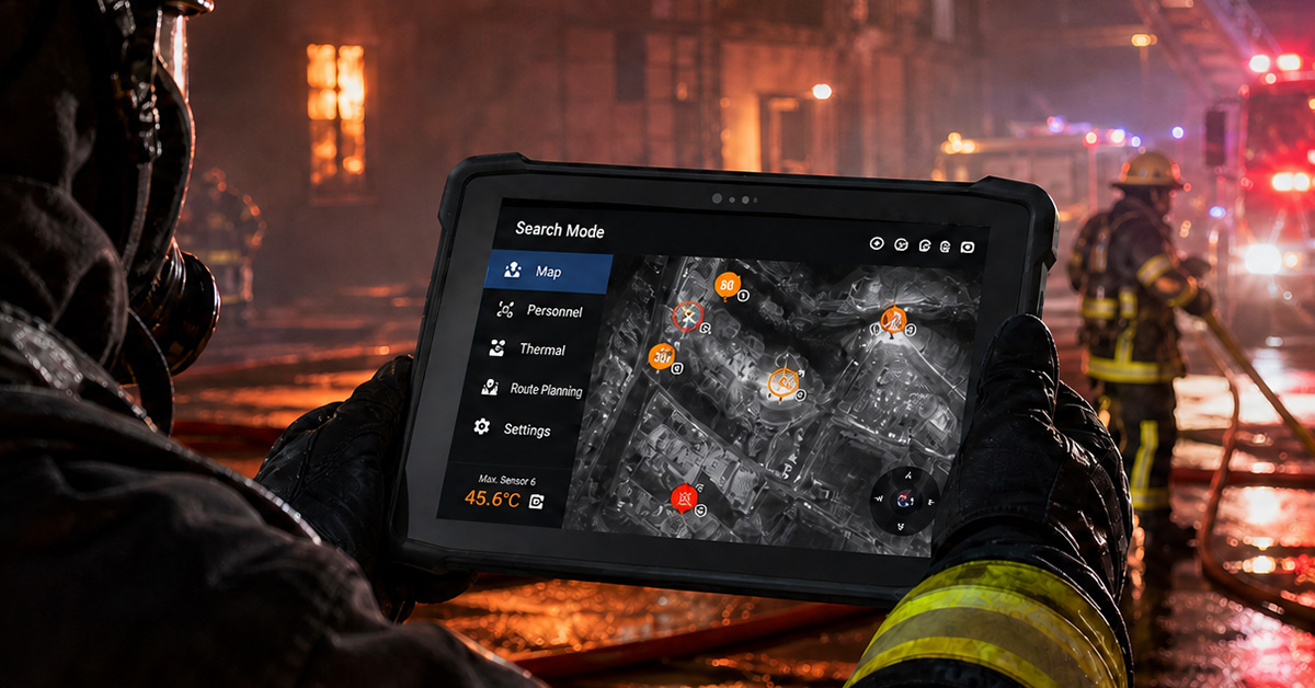 Windows Rugged Tablet Buying Guide: 7 Features to Consider