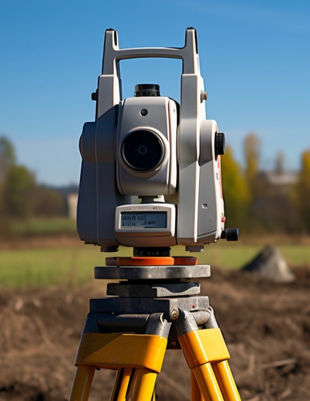 Mobile Surveying and Construction