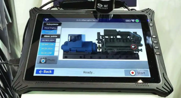 Boost Vessel Condition Monitoring & Diagnostics Efficiency With Emdoor 10 Inch Rugged Tablets