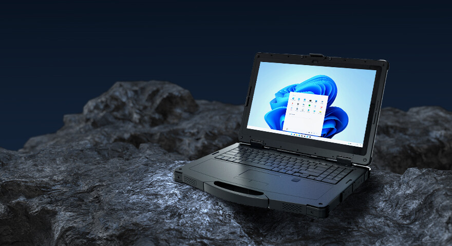 Rugged Notebook - Emdoor