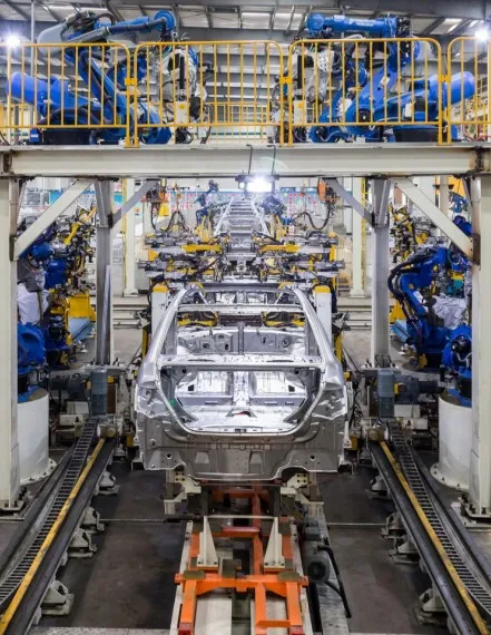 Intelligent Manufacturing