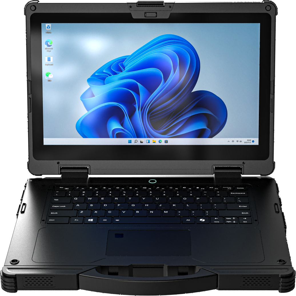 Rugged AI PC