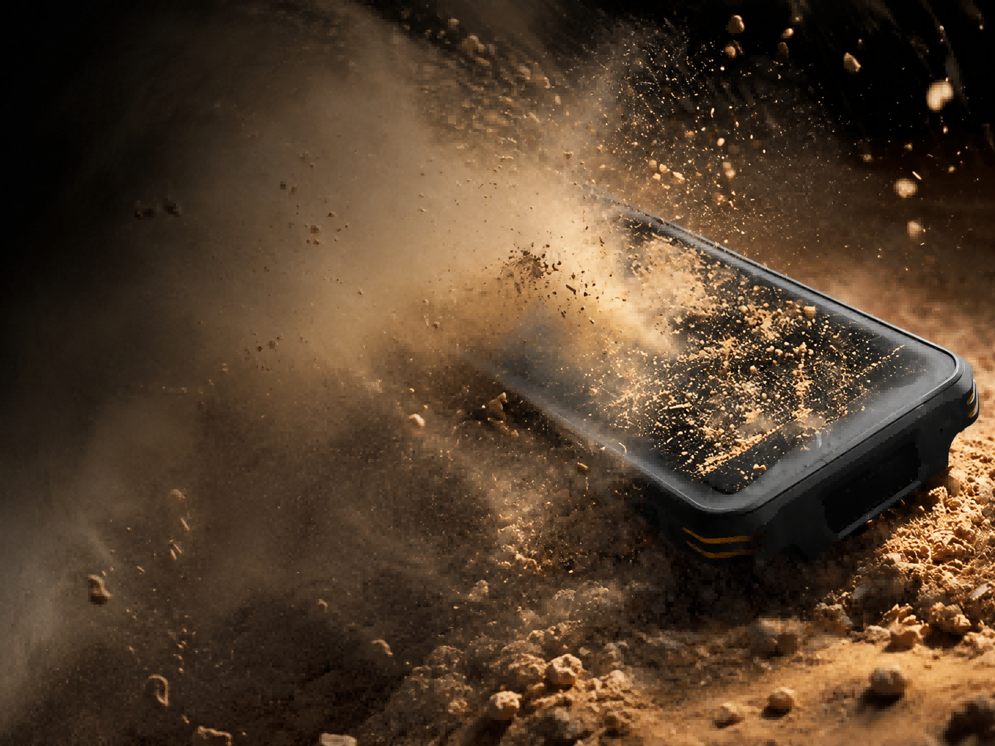 Rugged Handhelds integrated rugged device design
