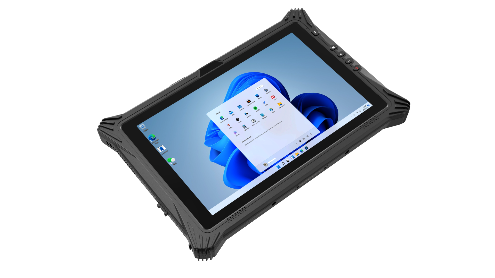 10.1 inch Industrial Rugged Tablet PC I7/I5 Windows 11 | EM-I10A - Emdoor