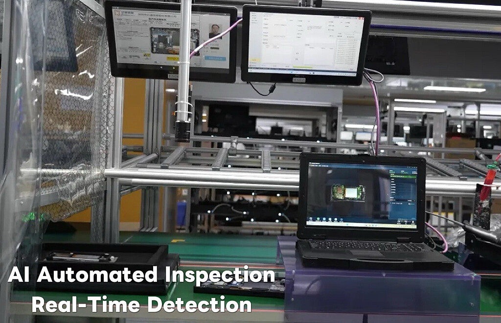 Building a Resilient Future with Rugged Industrial Computing Building a Resilient Future with Rugged Industrial Computing