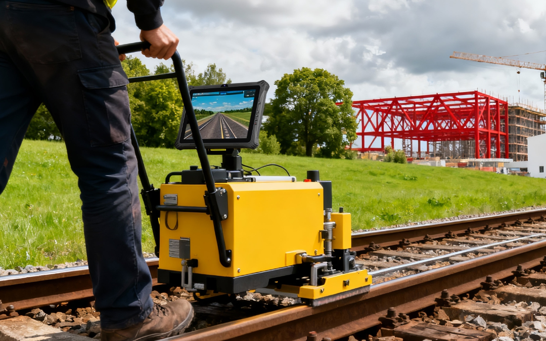 outdoor rugged tablet with AI integration offers measurable gains in railway track surveying efficiency and operational resilience outdoor rugged tablet with AI integration offers measurable gains in railway track surveying efficiency and operational resilience