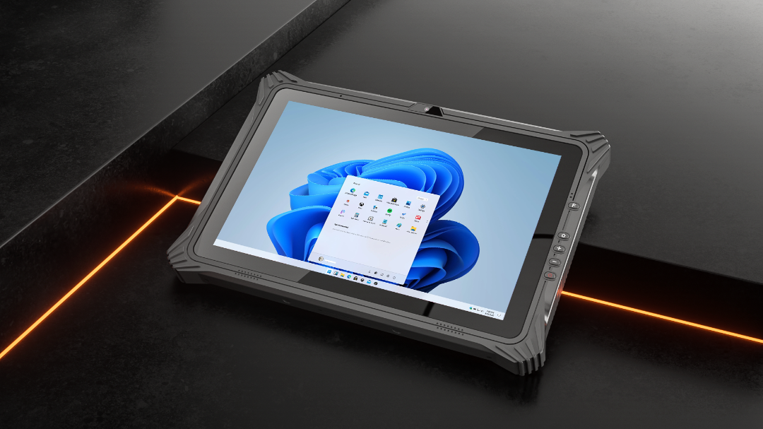 Emdoor EM-I20A is a adaptable outdoor rugged tablet with AI integration tailored for rigorous settings like railway track surveying solutions Emdoor EM-I20A is a adaptable outdoor rugged tablet with AI integration tailored for rigorous settings like railway track surveying solutions