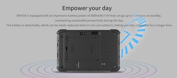 3. All-Day Power + Infinite Endurance: The Game-Changing Large Battery Advantage