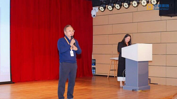 In recognition of their market leadership and operational success, the Emdoor Information and Emdoor Digital teams were jointly awarded the 2025 Annual Best Excellence Team Award.1 In recognition of their market leadership and operational success, the Emdoor Information and Emdoor Digital teams were jointly awarded the 2025 Annual Best Excellence Team Award.1