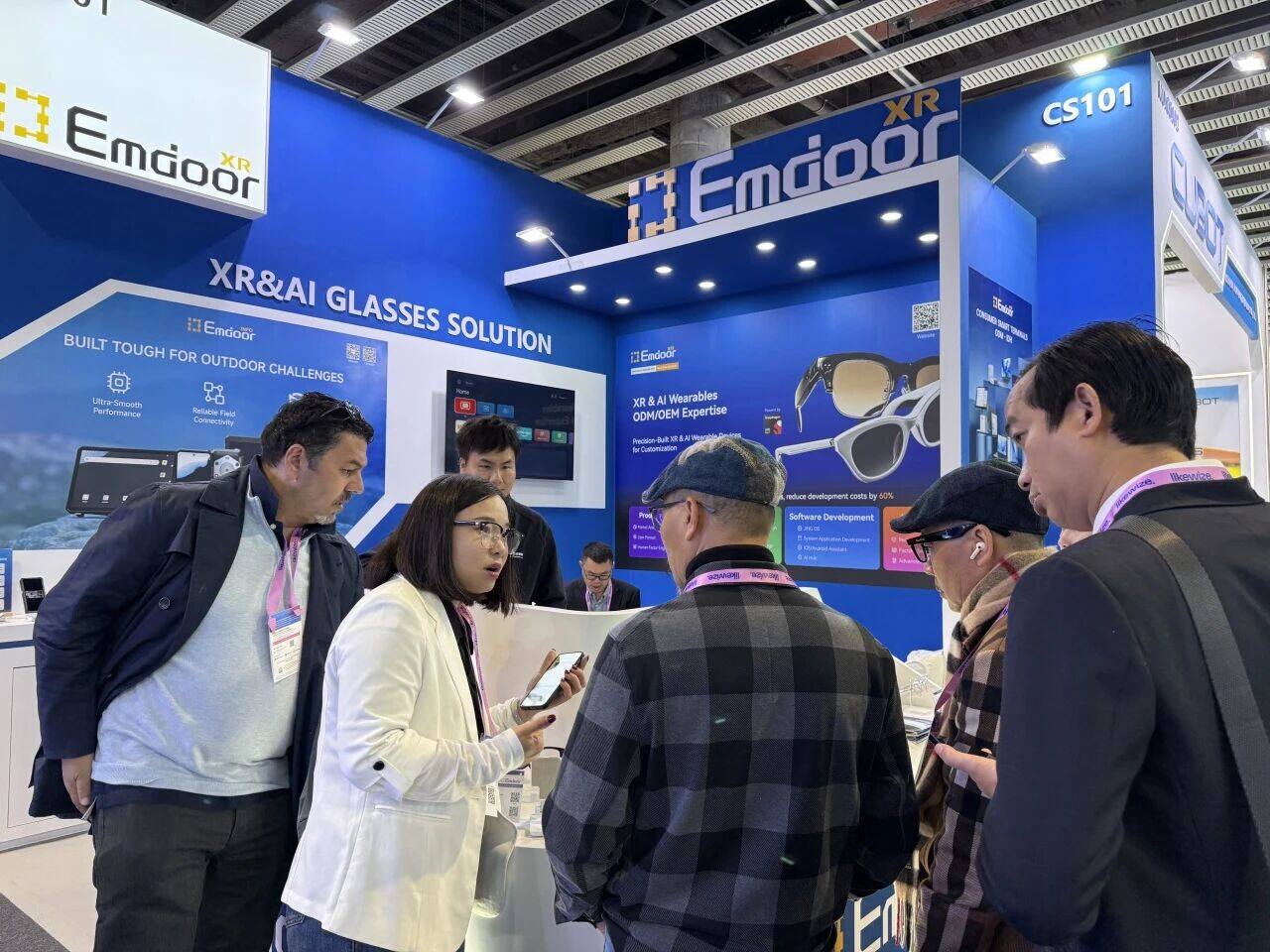 The AI Display Glasses The AI Display Glasses: Visual Computing for Every Budget