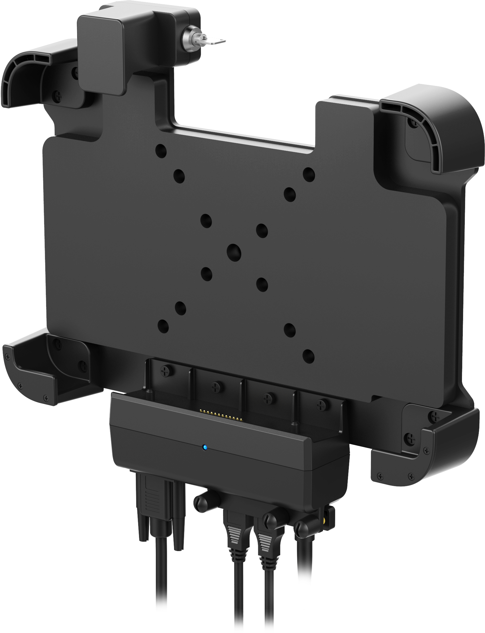 Emdoor Rugged Tablets Interface Architecture