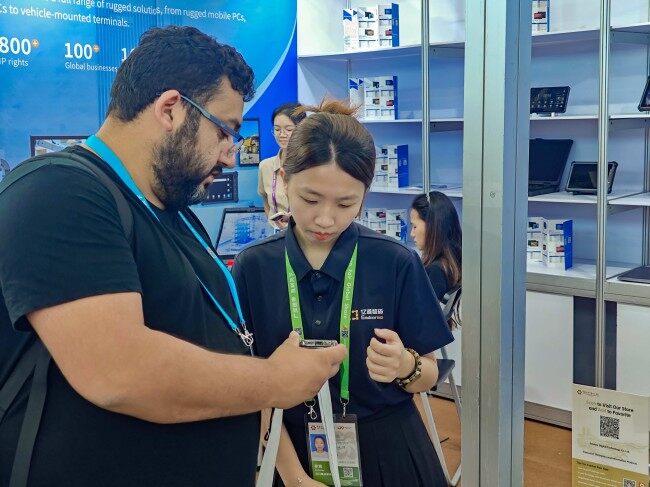 Outdoor Rugged Terminals Built for Harsh Conditions Outdoor Rugged Terminals Built for Harsh Conditions