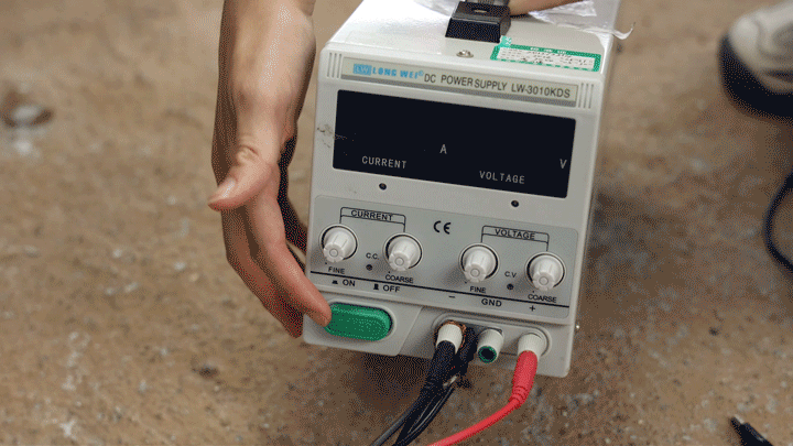 Linux power management solution for rugged terminals and vehicle-mounted devices