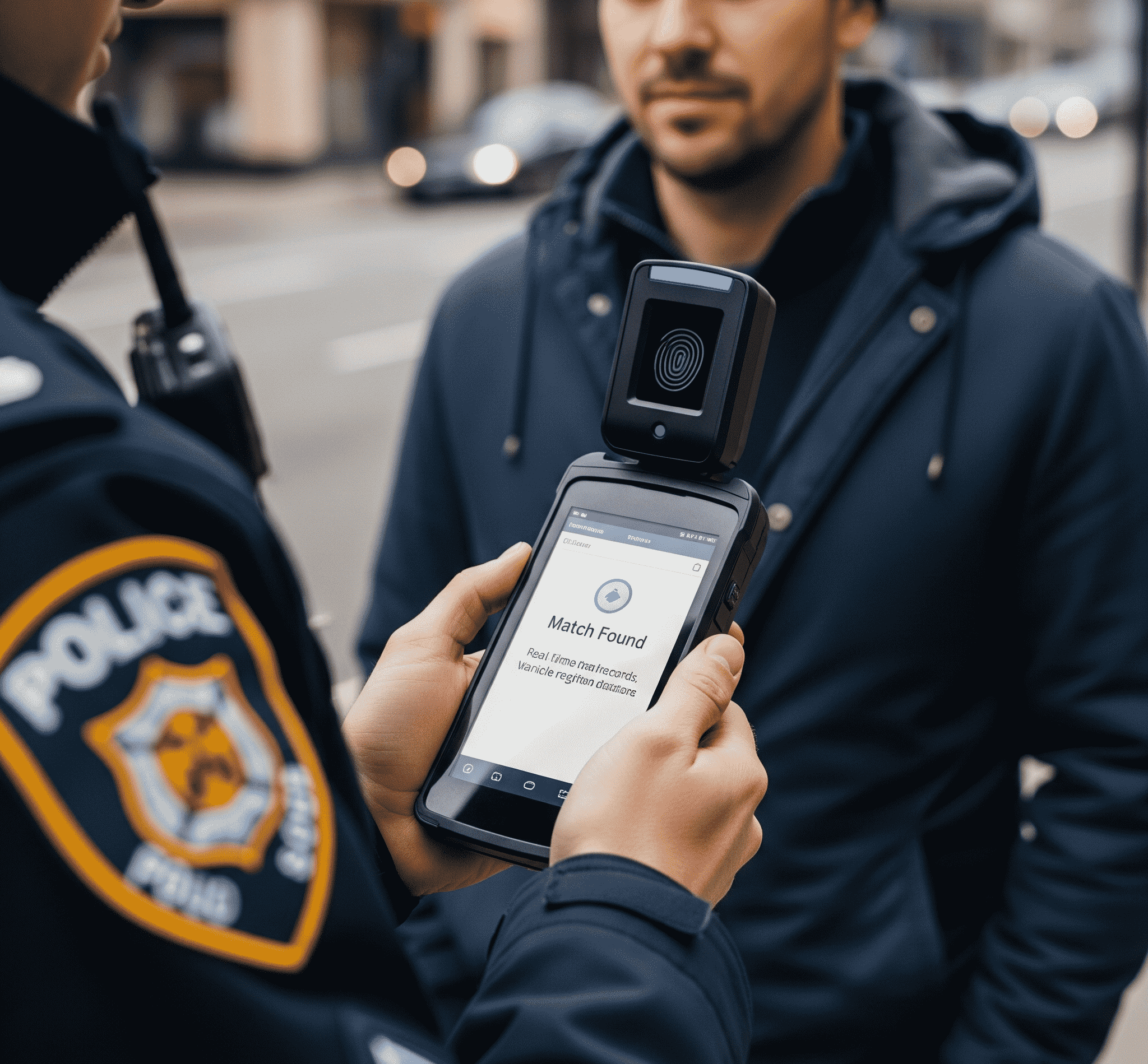 Identity Verification & Record Checks Identity Verification & Record Checks