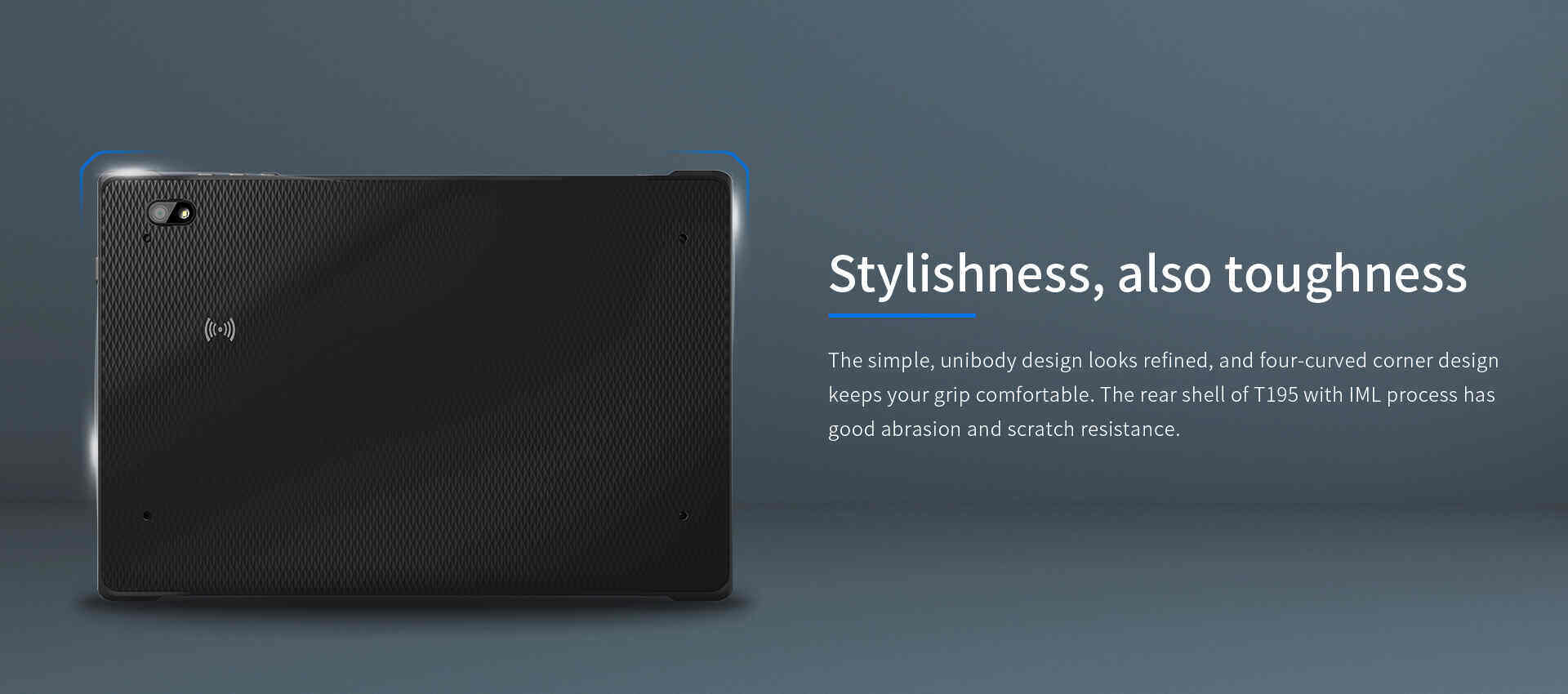 Stylishness,also toughness