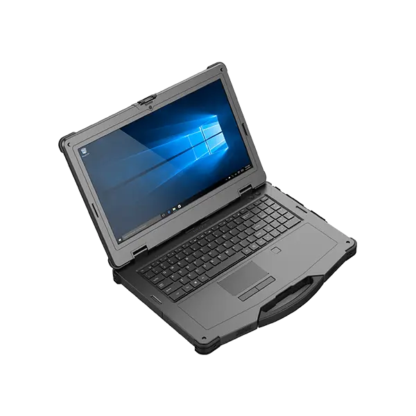 15'' Intel: EM-X15U Rugged Notebook