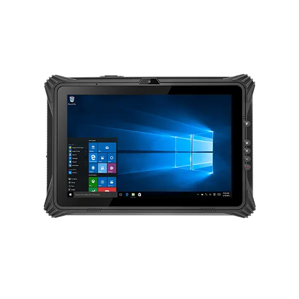 12'' Intel: EM-I20U Industrial Tablet Windows 7/10 IP65 Touch Screen