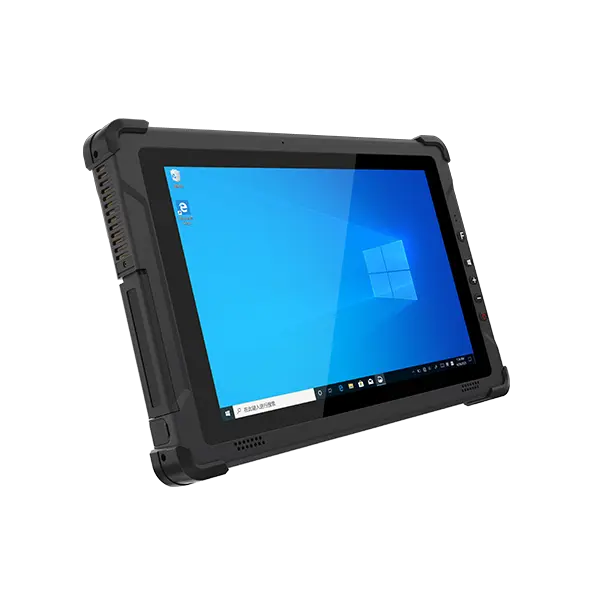 EM-I12U 10.1 Inch 4G Windows 10 Industrial Tablet PC Touch Screen