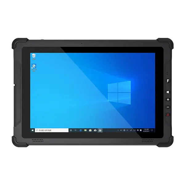 10.1'' Intel: EM-I12U 4G  Windows 10 Industrial Tablet