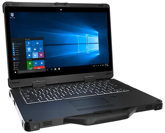 Rugged Notebook