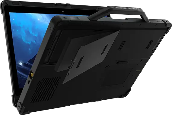 Rugged Notebook