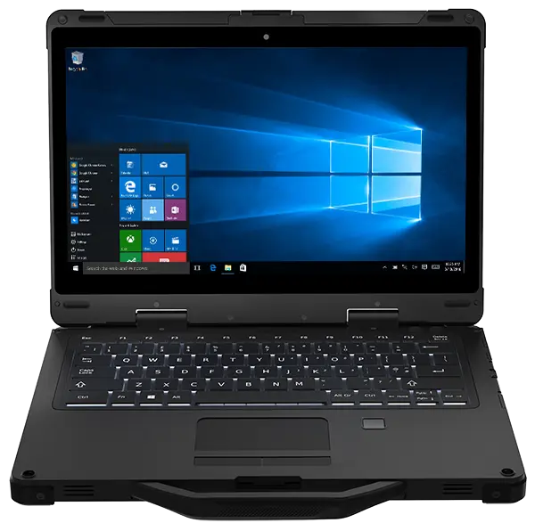 Rugged Notebook