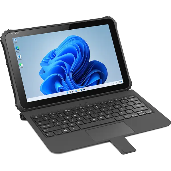 12'' Intel: EM-I22K Rugged Notebook