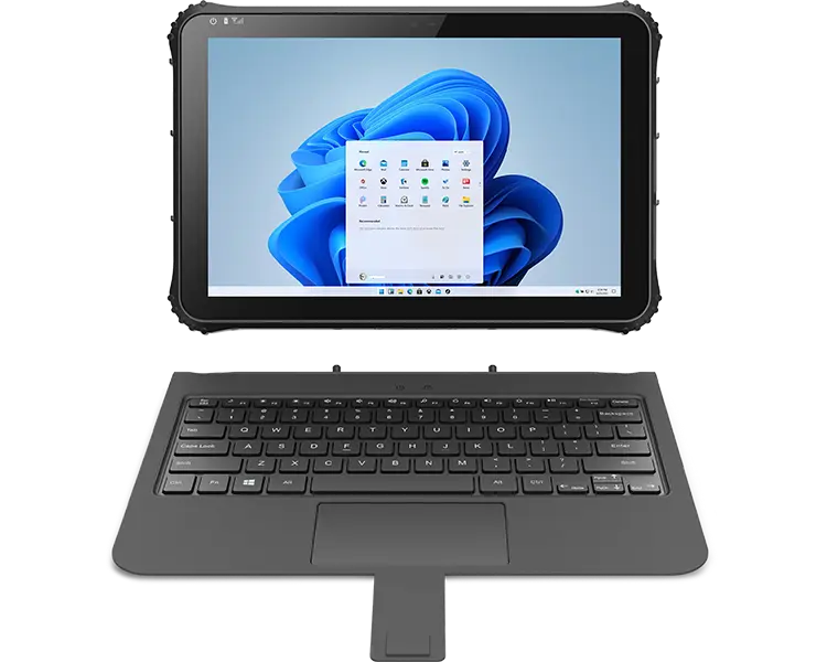 12'' Intel: EM-I22J Windows 11 Notebook