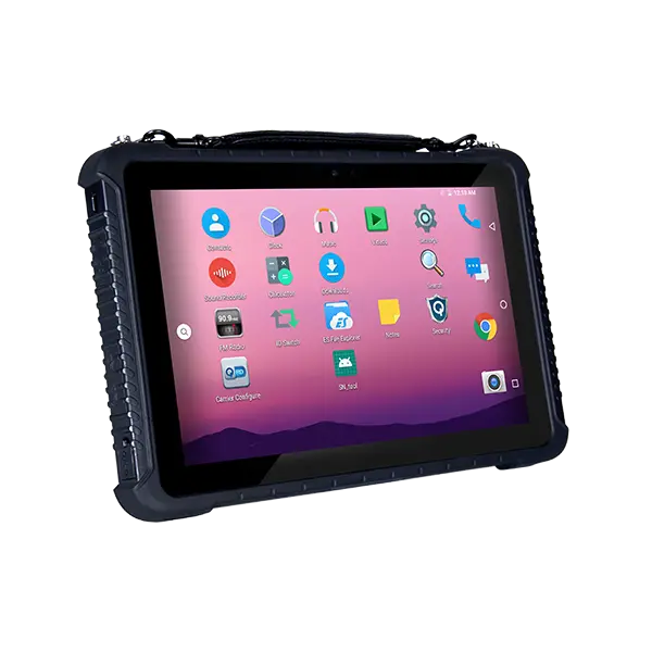 10'' Android: EM-Q16 Rugged Tablet