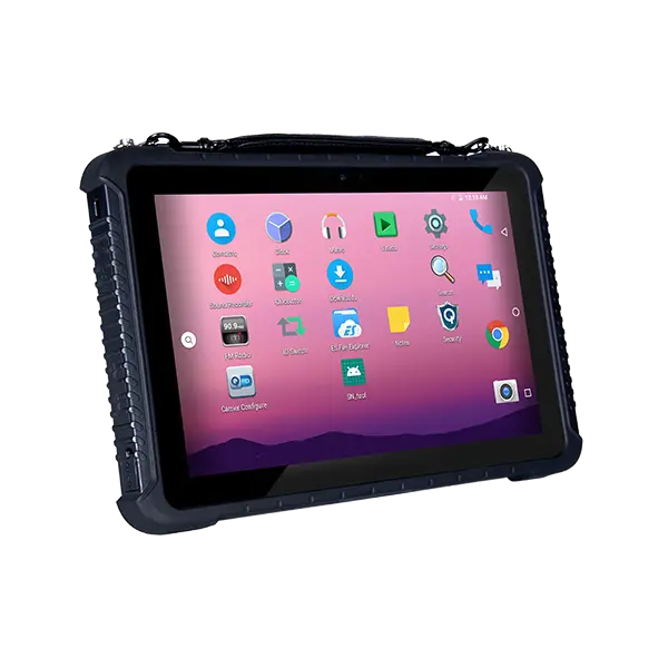 10'' Android: EM-Q16 Muti-interface Rugged PC