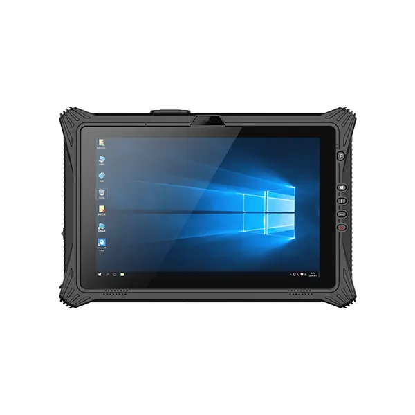 Tablette EM-I10J 10.1 pouces Intel IP65 étanche et robuste Windows 10