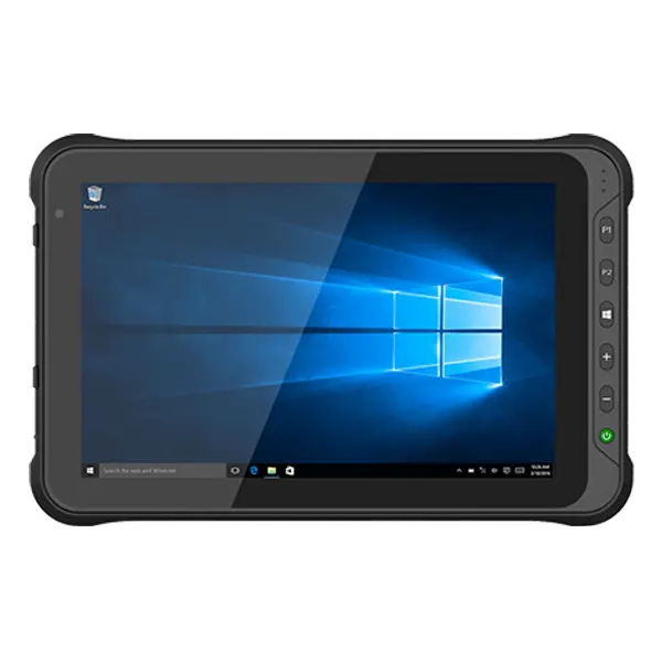 10'' Intel: EM-I15H High-brightness Rugged Tablet PC