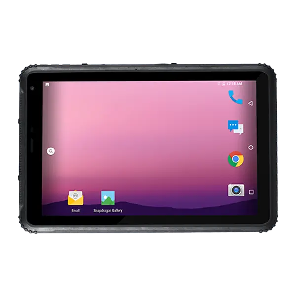 10'' Android: EM-Q18 Ultra-thin Rugged Tablet