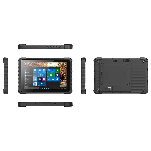 Rugged Tablets for Field Work