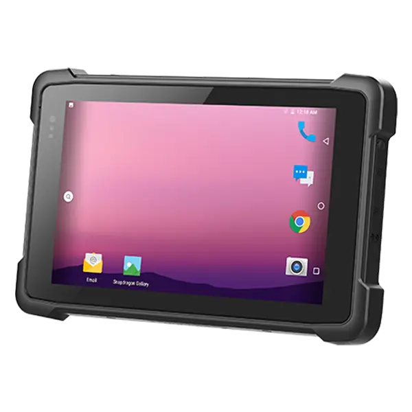 8'' Android: EM-Q81 Android 10.0 Rugged Tablet